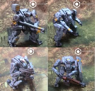 Lynx  BCV Set (Mech)