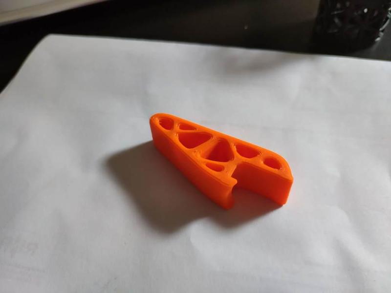 Optimized bottle opener