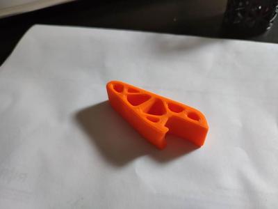 Optimized bottle opener