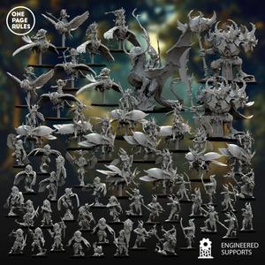 Wood Elves - Army Bundle #3