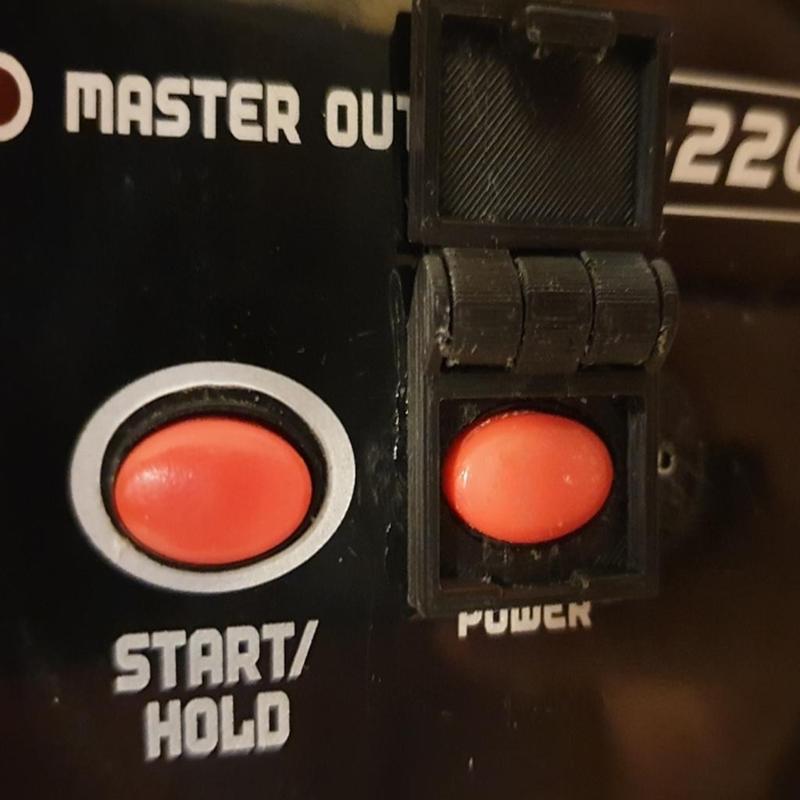 E-Darts-Button-Cover