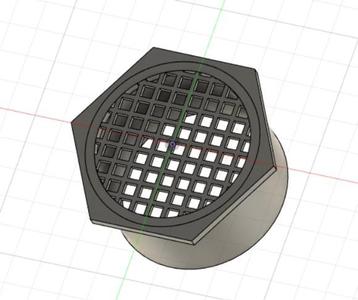 Bee Hive Vent