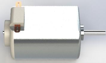 5V standar motor model