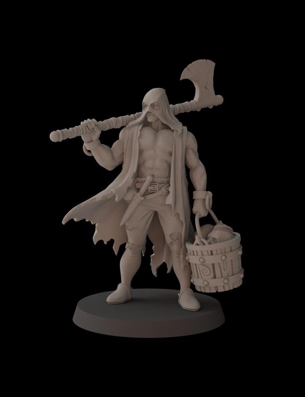 Company Executioner