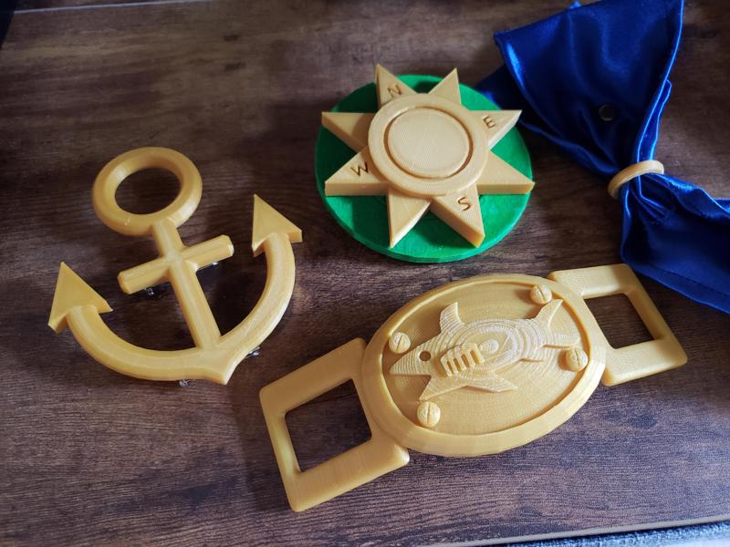 Gappy Accessories