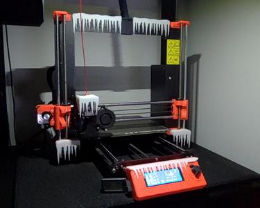 Frozen MK3S Decoration