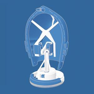 3 Axis Movement for C-3PO Head