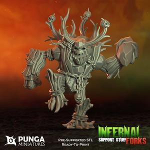 Chaos Treeman Star Player