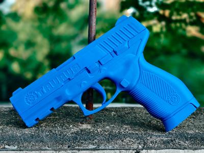 Taurus PT24/7 pro  Pistol training model allinone 