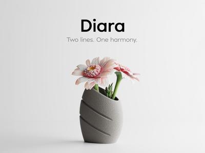 Diara – Two lines. One harmony.