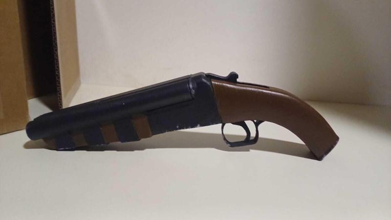 Demon Slayer Genya, Sawed-off Shotgun