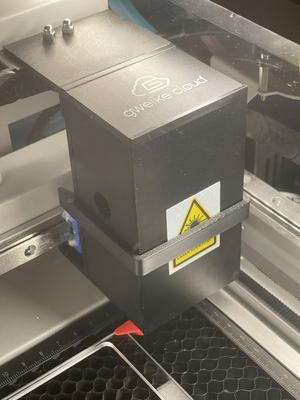 G·Weike Cloud Tool Head Clamp