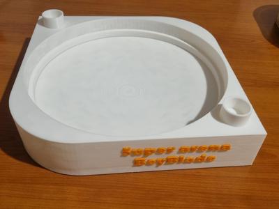 Arena BeyBlade X