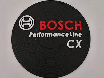 Cover for Bosch Performance Line CX Motor