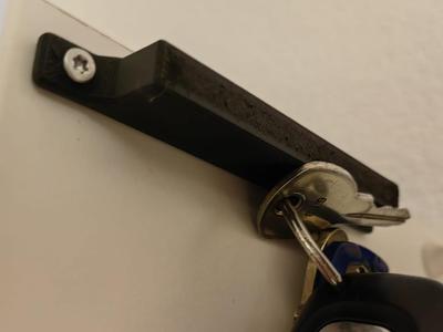 Magnet Holder / Wall Mount - Key Hanger