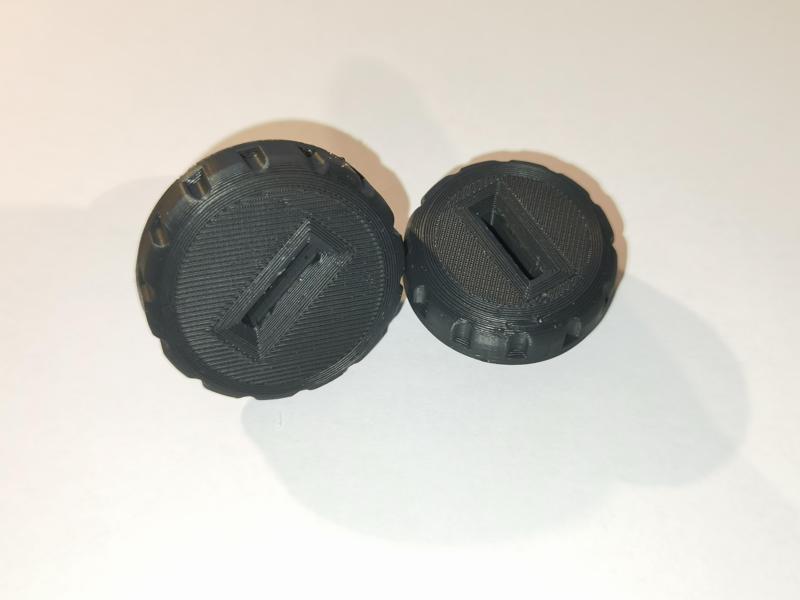 Stihl Oil & Gas Cap / Tankverschlüsse