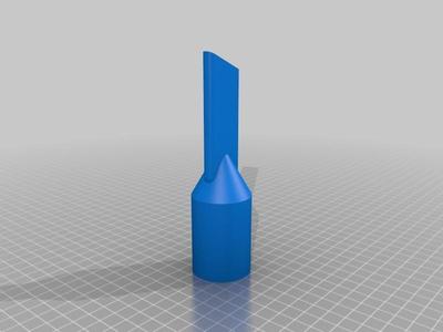 My Customized Vacuum Tool