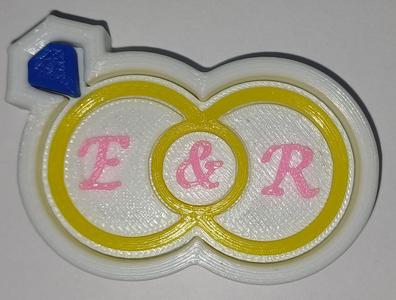 Wedding Magnet