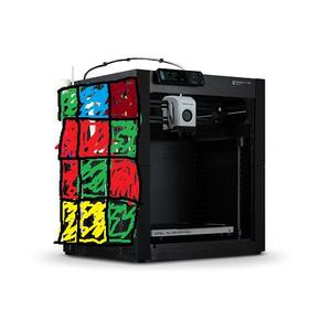 Bambu Lab P1P Rubix Cube Inspired Shell