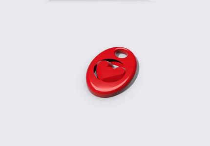 Spinning heart