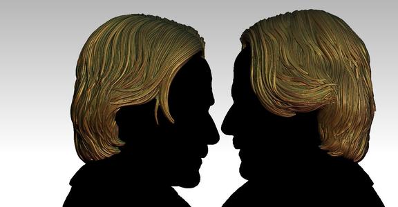 3D HAIR STYLE FOR MAN
