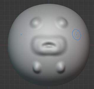 face