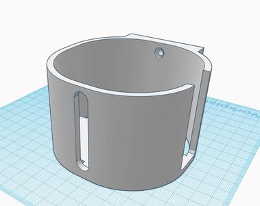 Deco M4 Wal mount remix