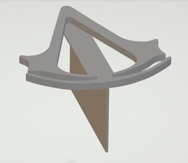 Assassin's Creed Bookmark