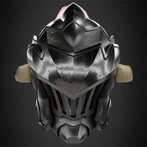 Goblin Slayer Helmet for Cosplay