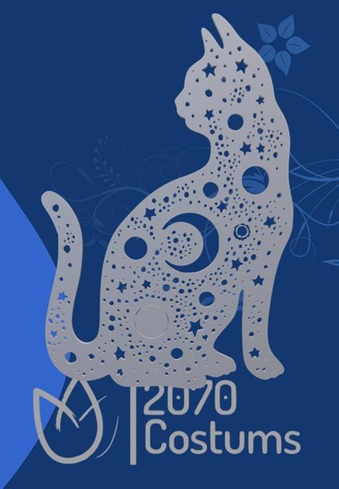 Adorable Cat Wall Art