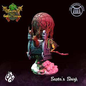 Santa's Sleigh