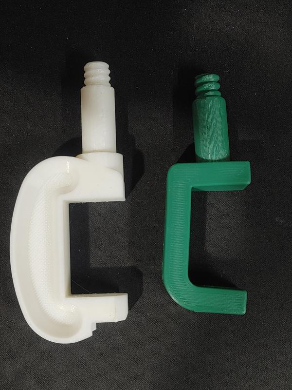 G-Clamp remix (c-clamp)