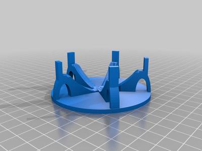 Ginger Ale Bottle Holder