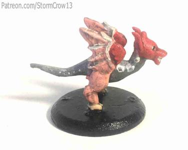 Dragon from 14th Century Strategy guide
