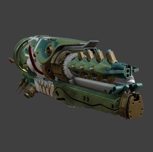 Salvation's Grip (Unyielding Grasp)
