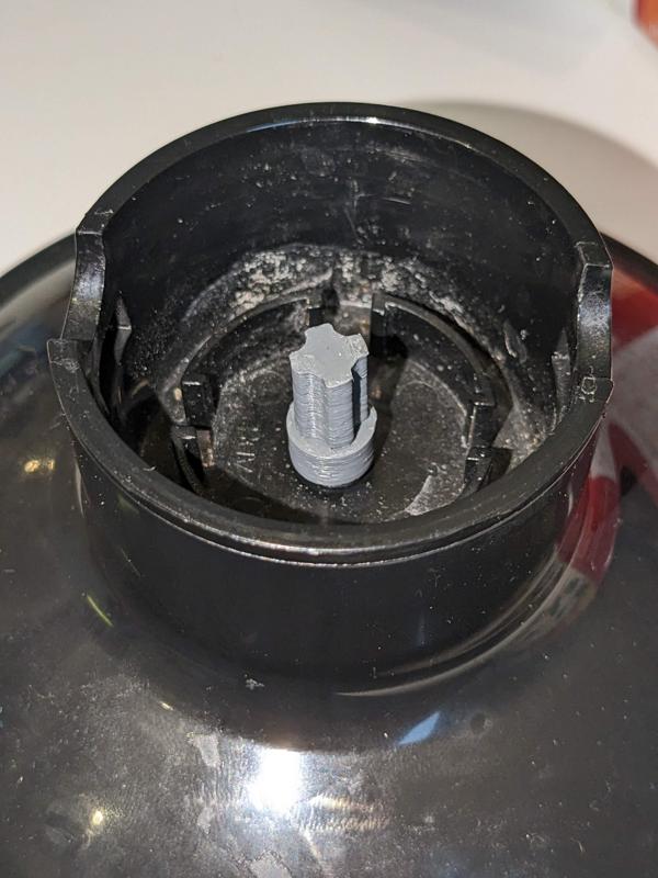Gorenje blender gear