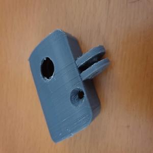 ESP32 CAM Case with Gopro mount