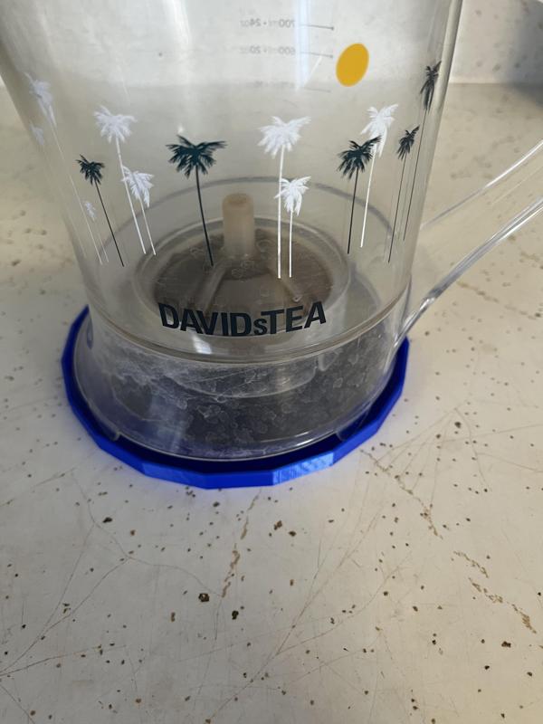 David's Tea Steeper Base