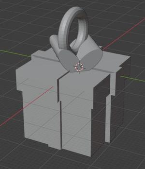 present ornament