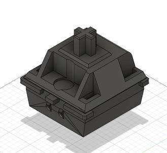 Cherry MX reference 2020