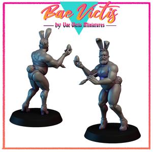 Bae Victis : Bunny 32MM and 75MM [PRE-SUPPORTED]