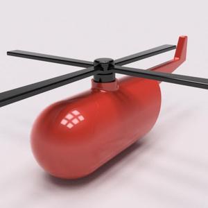 SSH1 - Super Simple Helicopter