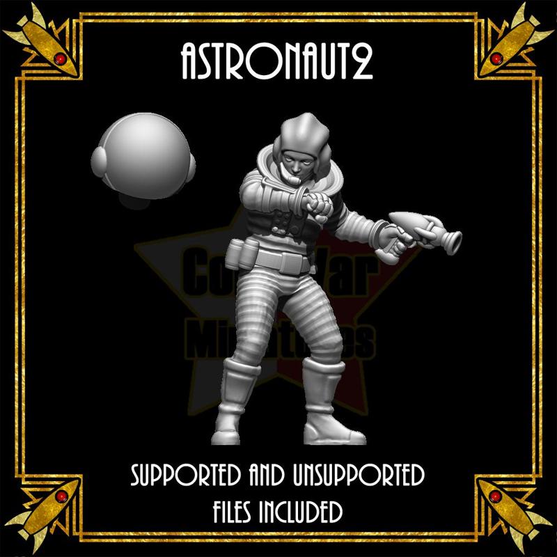 Astronaut 2
