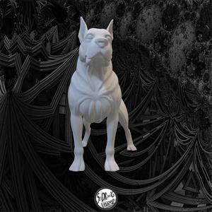 Noble Dog - SoliDRawinGs - YZ041