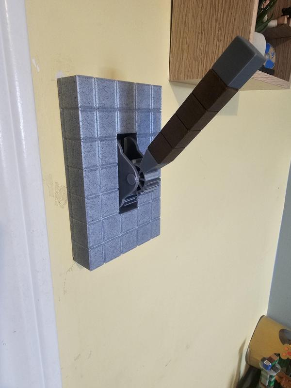Minecraft Switch Geared Remix