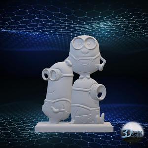 Minions Decor