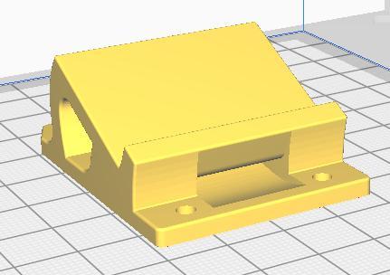 Xilo Phreakstyle 26 Degree HD Cam Mount