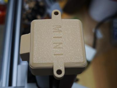 Bambu A1 mini Z-axis protector