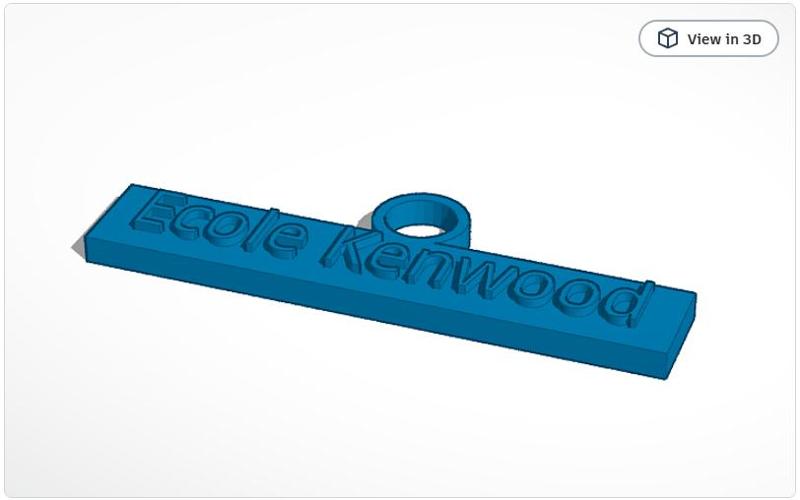 Ecole Kenwood Necklace