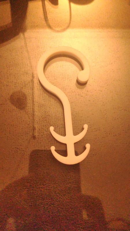 percha cuelga mascarillas auto